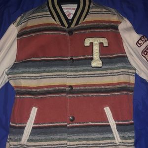Vintage true religion jacket